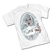 Fables Snow Queen Fairest White T-Shirt